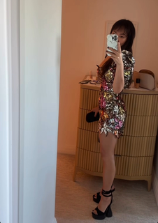 Dorothy Wang feet photo 7