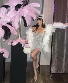 Dorothy Wang feet photo 6