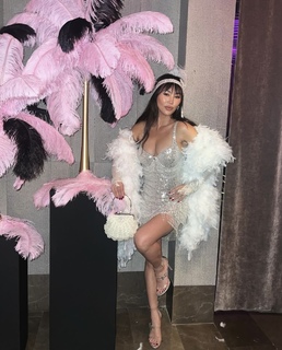 Dorothy Wang feet photo 5