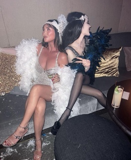 Dorothy Wang feet photo 2