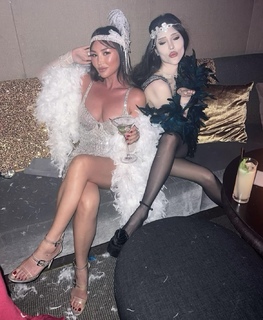 Dorothy Wang feet photo 1