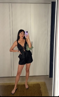Dorothy Wang feet photo 13