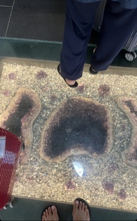 Dorothy Wang feet photo 12