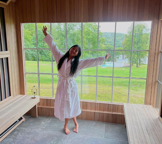 Dorothy Wang feet photo 7