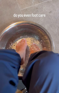 Dorothy Wang feet photo 6