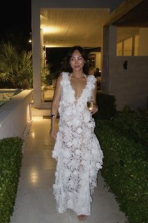 Dorothy Wang feet photo 10