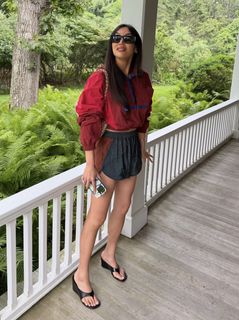 Dorothy Wang feet photo 3