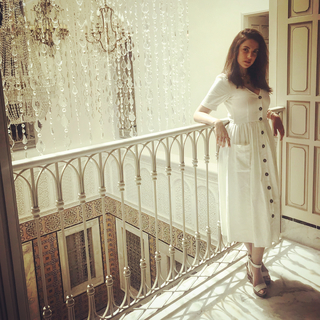 Dorra Zarrouk feet photo thumbnail