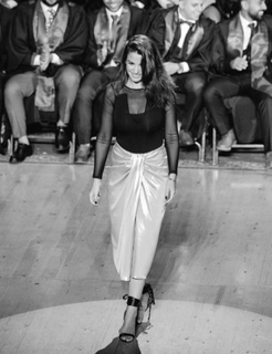 Dorra Zarrouk feet photo thumbnail