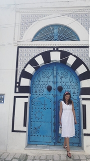Dorra Zarrouk feet photo thumbnail