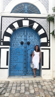 Dorra Zarrouk feet photo thumbnail