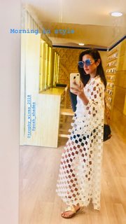 Dorra Zarrouk feet photo thumbnail