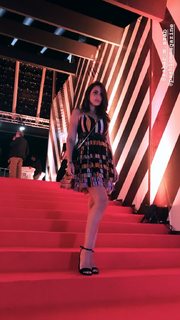 Dorra Zarrouk feet photo thumbnail