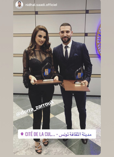 Dorra Zarrouk feet photo thumbnail