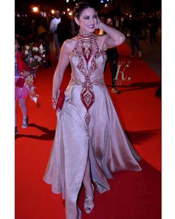 Dorra Zarrouk feet photo thumbnail