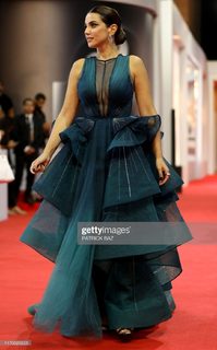Dorra Zarrouk feet photo thumbnail