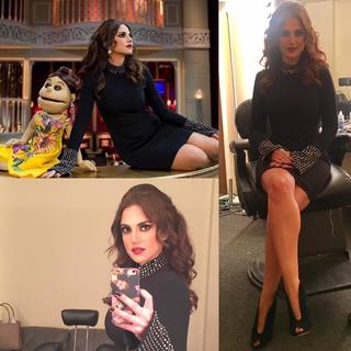Dorra Zarrouk feet photo thumbnail
