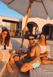 Dorra Zarrouk feet photo thumbnail