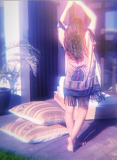 Dorra Zarrouk feet photo thumbnail