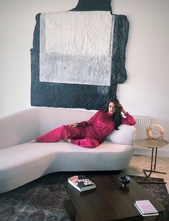 Dorra Zarrouk feet photo thumbnail