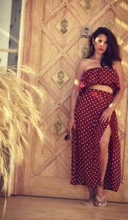 Dorra Zarrouk feet photo thumbnail