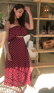 Dorra Zarrouk feet photo thumbnail