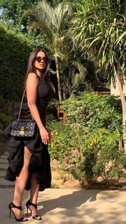 Dorra Zarrouk feet photo thumbnail