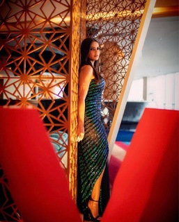Dorra Zarrouk feet photo thumbnail