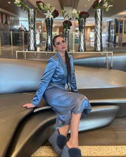 Dorra Zarrouk feet photo thumbnail