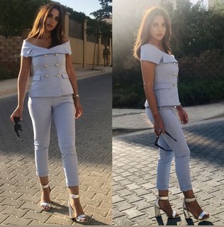 Dorra Zarrouk feet photo thumbnail