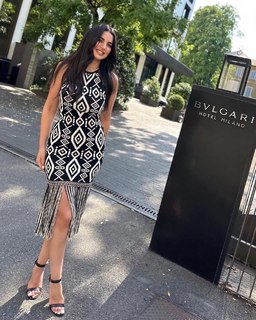Dorra Zarrouk feet photo thumbnail