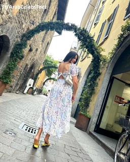 Dorra Zarrouk feet photo thumbnail