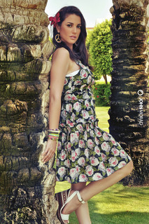 Dorra Zarrouk feet photo thumbnail