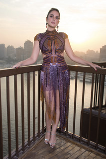 Dorra Zarrouk feet photo thumbnail
