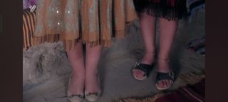 Dorra Zarrouk feet photo thumbnail