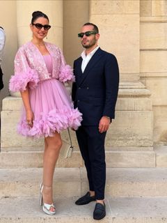 Dorra Zarrouk feet photo thumbnail