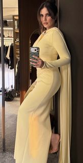 Dorra Zarrouk feet photo 3