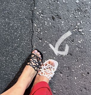 Dorra Zarrouk feet photo 4