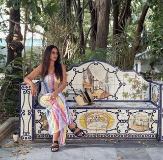 Dorra Zarrouk feet photo 14