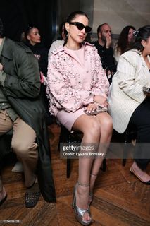 Dorra Zarrouk feet photo 12