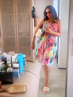 Dorra Zarrouk feet photo 17