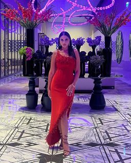 Dorra Zarrouk feet photo 1