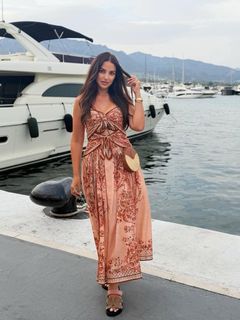 Dorra Zarrouk feet photo 8
