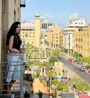 Dorra Zarrouk feet photo 6