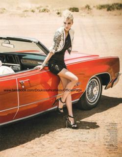 Doukissa Nomikou feet photo thumbnail