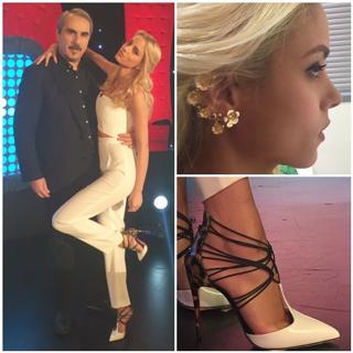 Doukissa Nomikou feet photo thumbnail