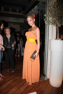 Doukissa Nomikou feet photo thumbnail