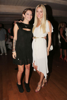 Doukissa Nomikou feet photo thumbnail