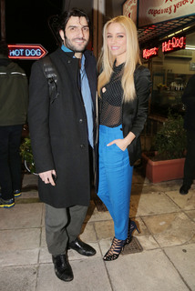 Doukissa Nomikou feet photo thumbnail