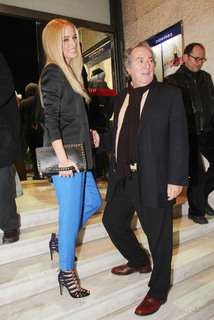 Doukissa Nomikou feet photo thumbnail
